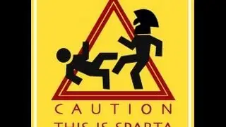 примитивные войны - SPARTA