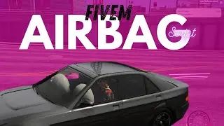 Fivem Airbags Script  | QBCore Script