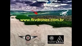 Cutterman & Garopaba - Drone em Ponta Grossa - Buraco do Padre