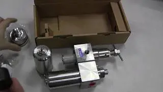 Shako Pneumatics USFR/L SS316 Filter Regulator and Lubricator