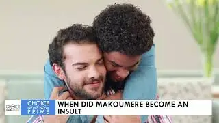 WHEN DID MAKOUMERE BECOME AN INSULT