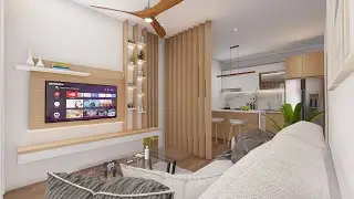DESIGN PROJECT INTERIOR JAKARTA TANGERANG #lumioninterior #lumion