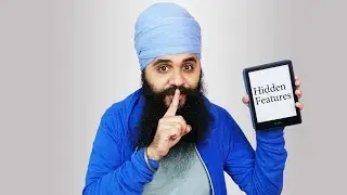 18 Secret Kindle Features (Tips and Tricks)