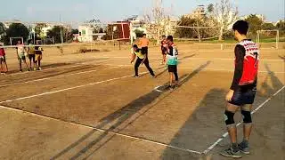 volleyball camp at Jaipur rajisthan @ibrar lone