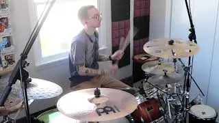 Aries - DITTO (Drum Cover)