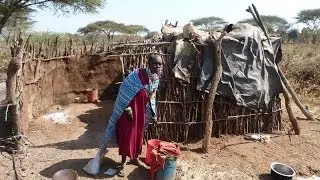 Help Leyeyo Build A House For His Mom