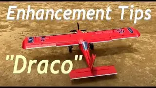Eflite Draco Enhancement Tips 