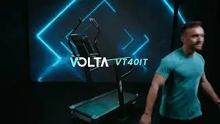 Volta VT40IT Incline Trainer