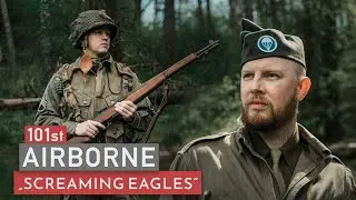 101st Airborne Division (Band of Brothers): Equipment & Weapons Explained!