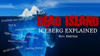 The Dead Island (2011) Iceberg Explained - apcharts