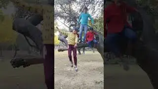 Puspa Jhukega Nhi😋 