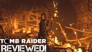 Shadow of the Tomb Raider Full Review! The best in the trilogy?!
