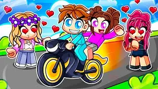 RIZZING GIRLS With The NEW $5,000,000 VIP MOTORCYCLE In Roblox Vehicle Legends!