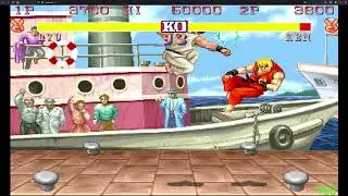 Development vlog update 2022-08-11 | Latest Street Fighter demo, next tutorials, releasing code