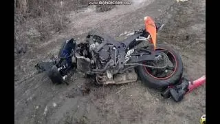 Мото-аварии (есть смертельные исходы