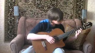Дмитрий Левин Romance Impression (Влад Борисов)