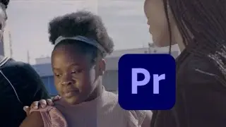 How to edit before and after slide effects in Adobe Premiere Pro