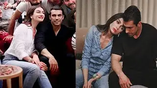 The story of a sacrifice that strengthened the friendship of Birce Akalay and Ibrahim Çelikkol!