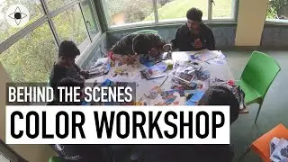 Color Workshop - Light & Life Academy