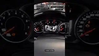 Chevrolet Malibu полная русификация, добавление четных станций 