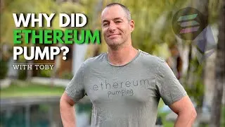 Blackrock FOMO? 3 Reasons Ethereum (ETH) Price Is PUMPING!