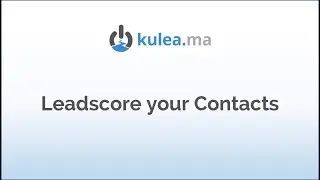 Leadscoring