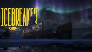 Create: Aeronautics Prep | Arctic Icebreaker Ship