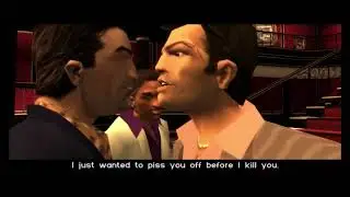 Epic way to kill Sonny Forelli