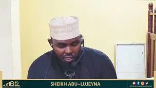 WATU WAANGAMIZWA NA MAMBO HAYA