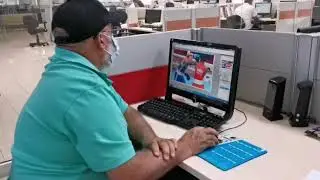 El Nacional, periodico dominicano, se ha hecho asi en COVID 19