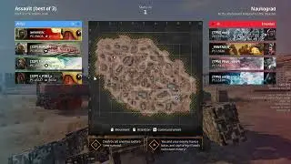 Just some CW games