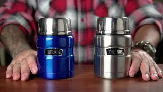 Frasco Térmico Thermos Everest | Pavei Brasil