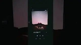 Galaxy S23 Ultra Night Photography! Astro Photography #shorts