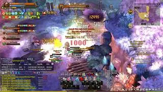 [Tree of Savior] Telsiai OwningEx 3 man Unique Raid