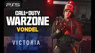 Call of Duty WARZONE | PS5 | UNA VICTORIA MUY CHILENA