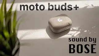 Bose-Sound für 100€? 🤯 Motorola motobuds+ im Test – Lohnt sich der Hype?