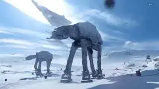 Star Wars Battlefront Clip