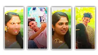 Trending Para Love Dialogue Video Editing in Alight Motion Instagram trending HDR  EDITING Joe