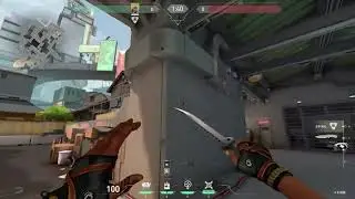 Raze Trick In New Update In valorant || Valorant Raze Trick || Raze Tricks Valo