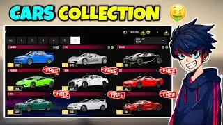 🤑All Cars Collection Garage Show🤑 |In Drive Zone Online⚡ |Mod Apk Unlimited Money🔥| #drivezoneonline