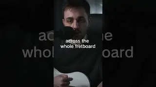 how to visualize the fretboard
