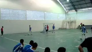 Liberdade 3 x 2 Djanira Tavares. 22/09/2012  Parte 3
