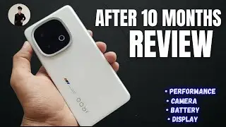 iQOO 13 5G Long Term Review  Shocked After 10 Months!
