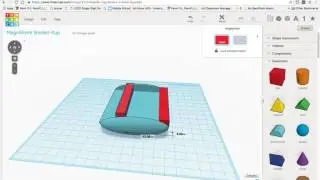 Building a Boat in TinkerCAD