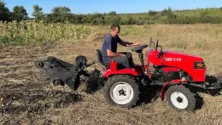 🪏Potato Harvesting 🥔 A New Way 👍 2026 Season.