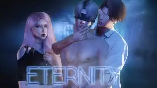 💜 The Sims 4 series / ETERNITY / Ep.1 Abyss / YAOI 💜