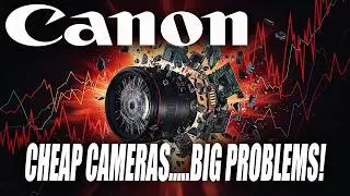 Canon’s New Plan Could Save Their Budget Cameras