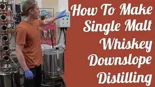 How To Make Single Malt Whiskey