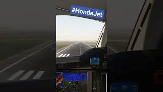 Full video on 737Aviation #aviation #msfs2020 #hondajet