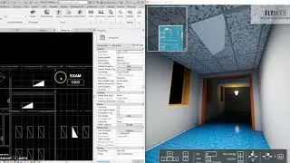 Revit and Enscape autorendering